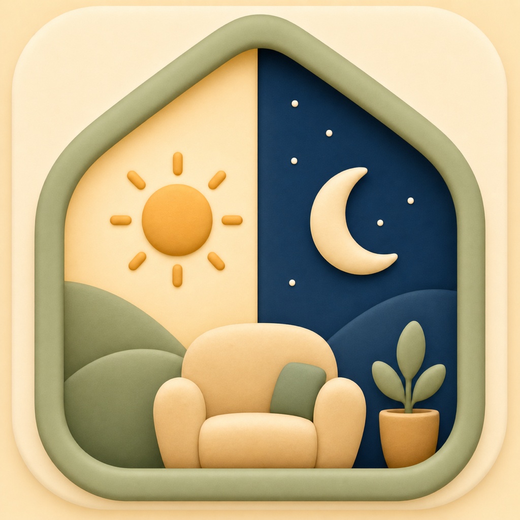 App logo